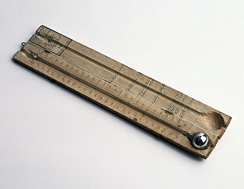 Daniel Gabriel Fahrenheit invents the mercury thermometer