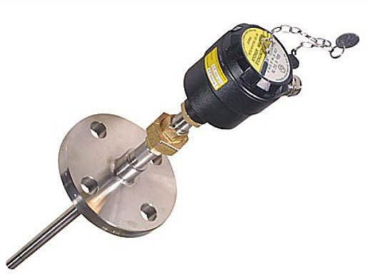 Calender-Van Duesen invents the platinum resistance temperature sensor.