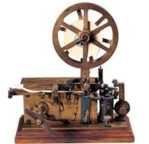 Primeras ondas de radio