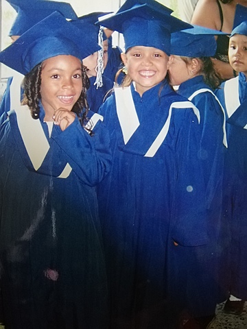 Mi primer año escolar