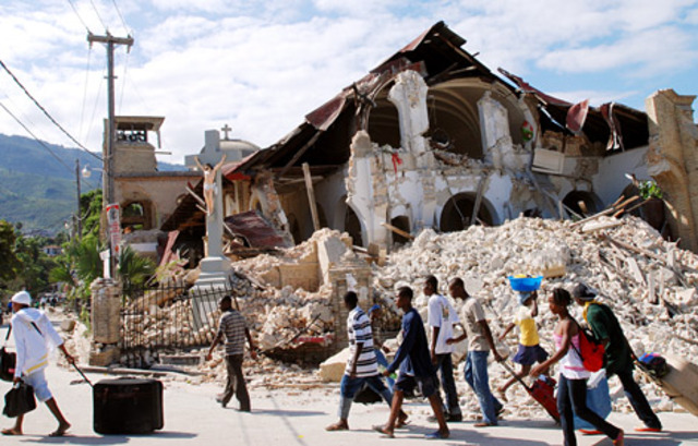 Haiti Earthquake