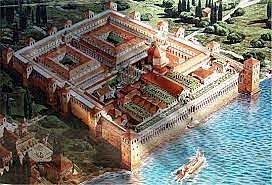 Palacio de Diocleciano