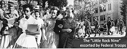 Little Rock, Arizona Incident