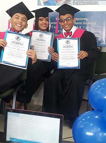 Tecnico en asistencia administrativa.