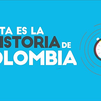 Timeline: HISTORIA DE COLOMBIA
