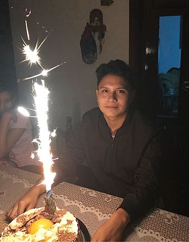 CUMPLEAÑOS 16 - LEJOS DE CASA