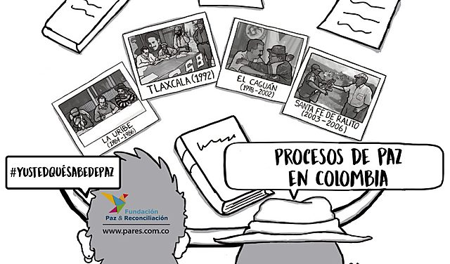 PROCESO DE PAZ FUNDACION Y