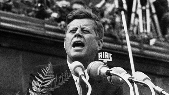 Asesinato de John F. Kennedy