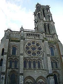 Catedral de Laon