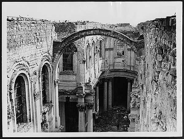 Destruction of the Church