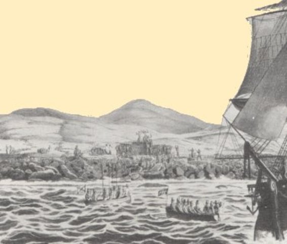 Peruvian Slade Traders take 1000+ prisoners over next 3 years for Guano mining