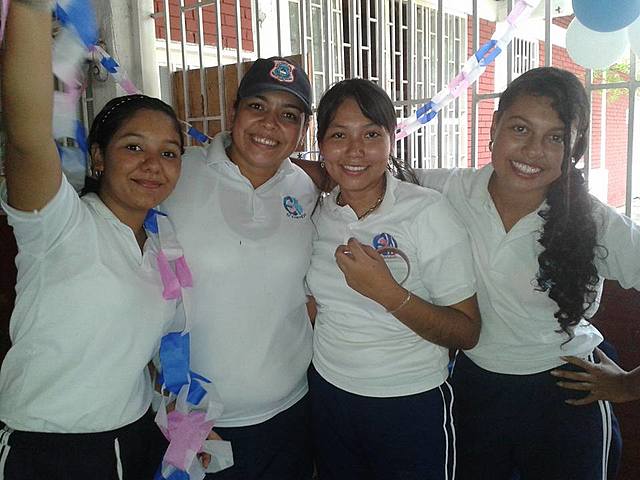 Comienzo de mi carrera