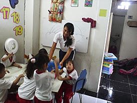 Comienzo mis practicas