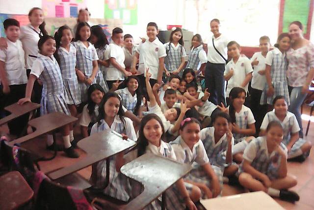 Finalizo mis practicas