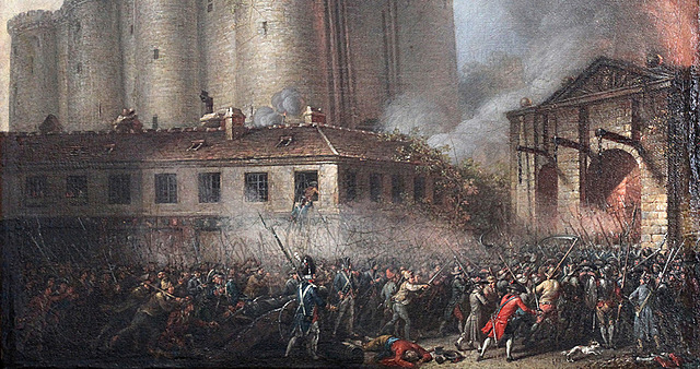 Raid of Bastille