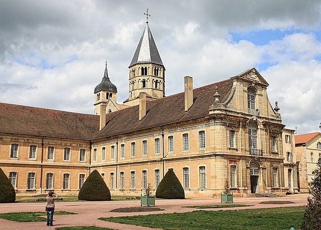 Abadia de Cluny