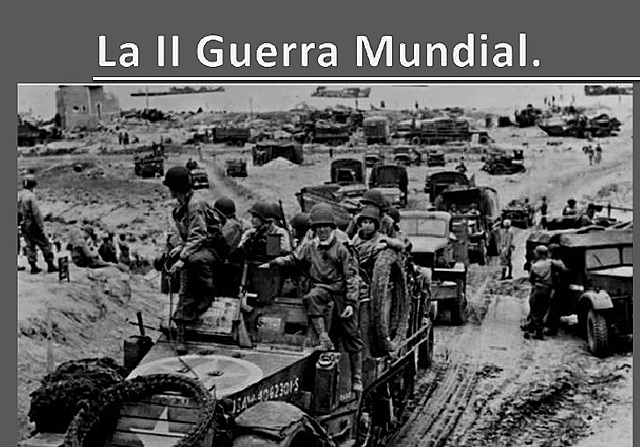 Segunda guerra mundial