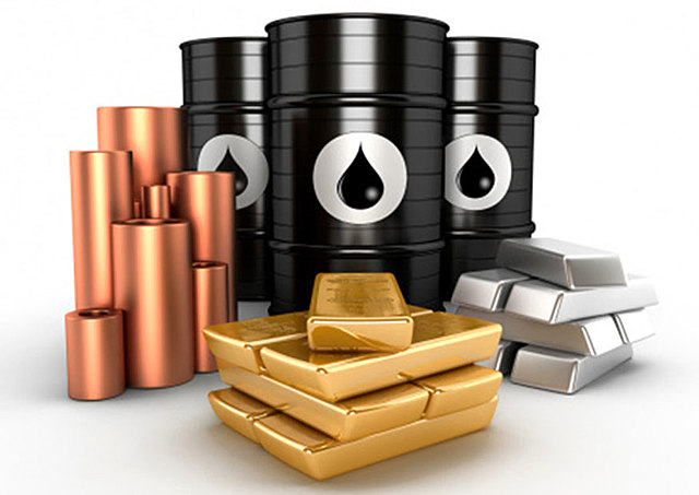 La obtencion de materias primas