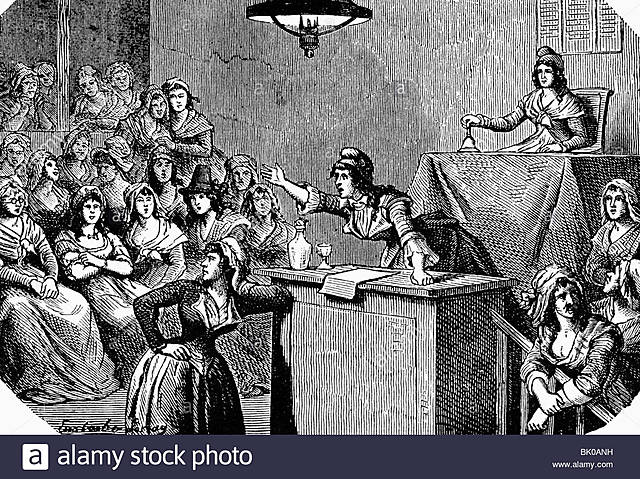 Feminism During the Revolution 3