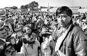United Farm Workers Movement