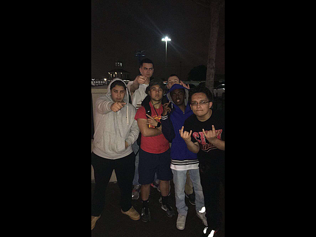 First time traveling without my parents