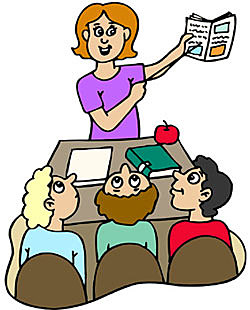 La pedagogía de los niños de Colombia