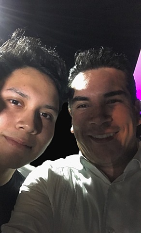 CONOCIENDO AL GOBERNADOR