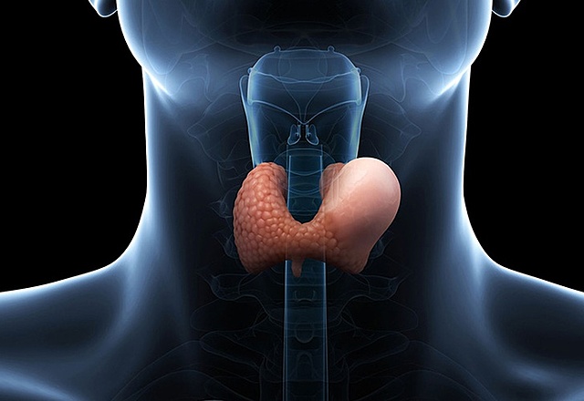 Riedel describe la tiroiditis