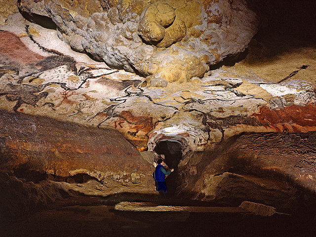 Cueva de Lascaux