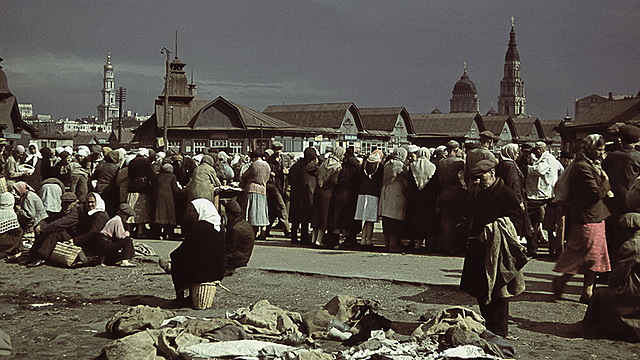 Завершення окупації України загарбниками.