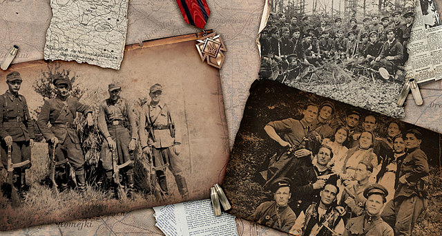 Створення УПА.