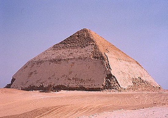 Piramide de Bent