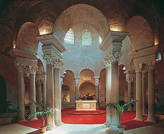 Mausoleo de Santa Constanza