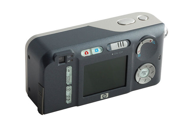 Appareil  Photo Numerique Compact