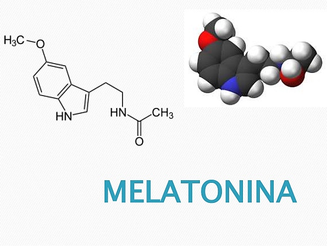 Lerner aísla la melatonina