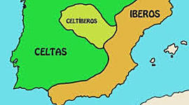Timeline: LOS PUEBLOS DE LA PENÍNSULA IBÉRICA. EN LA EDAD ANTIGUA ECHO POR: KRISTEL FRANCO, JAVIER GOICOECHEA, JUAN MARTINEZ