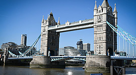 Timeline: Tower Bridge