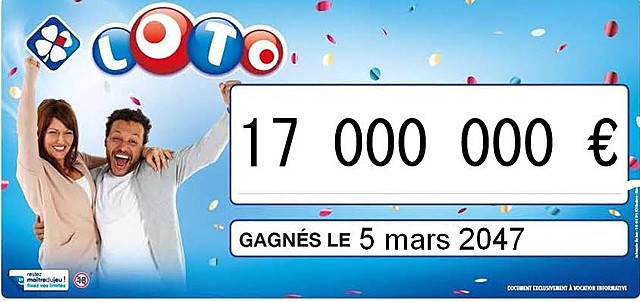 Françoise gagne au loto
