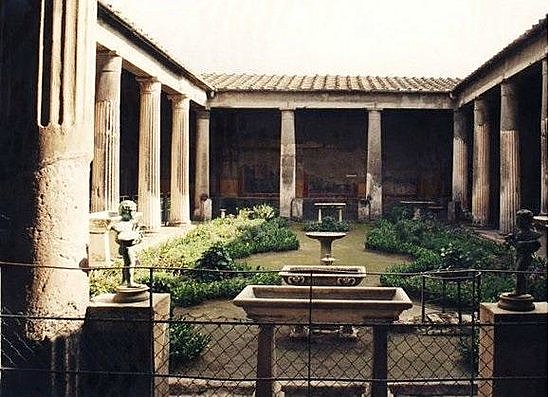 Casa de los Vettii