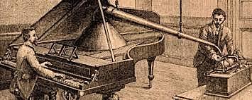 L'invention du piano