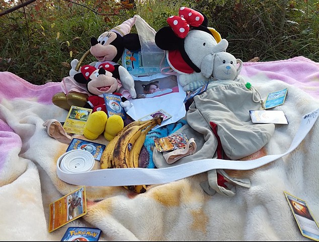 Photo d'enfance de Francoise