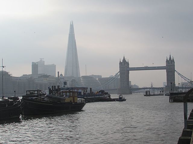 Development of Tower Bridge