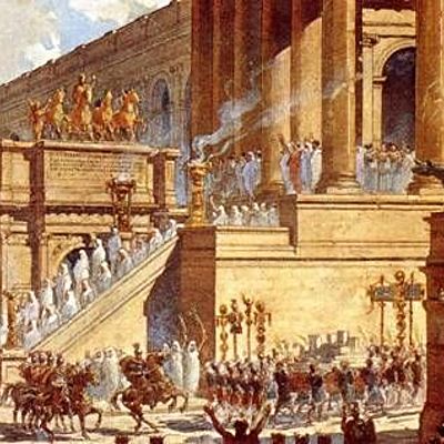 Timeline: Història de Roma