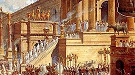 Timeline: Història de Roma