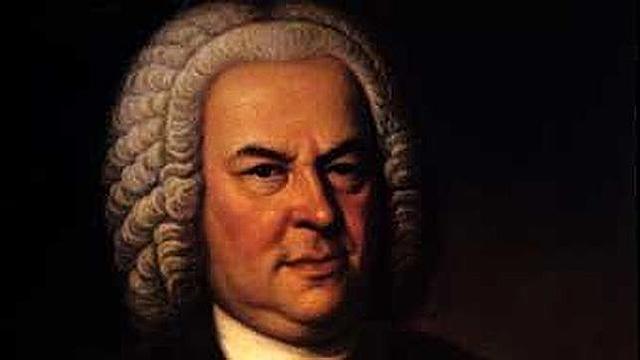 J. S. Bach