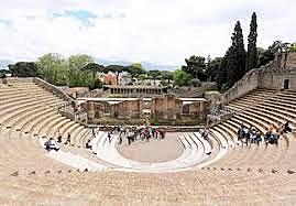 Teatro de Pompeya