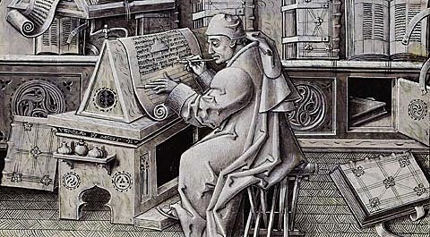 L'invention de l'imprimerie