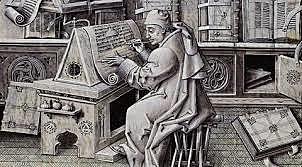 L'invention de l'imprimerie