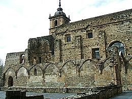 Monasterio de Santa María de Carracedo