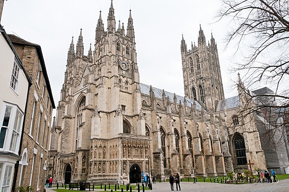 Catedral de Canterbury